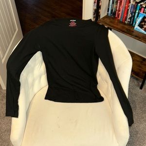 Long Sleeve Black Shirt